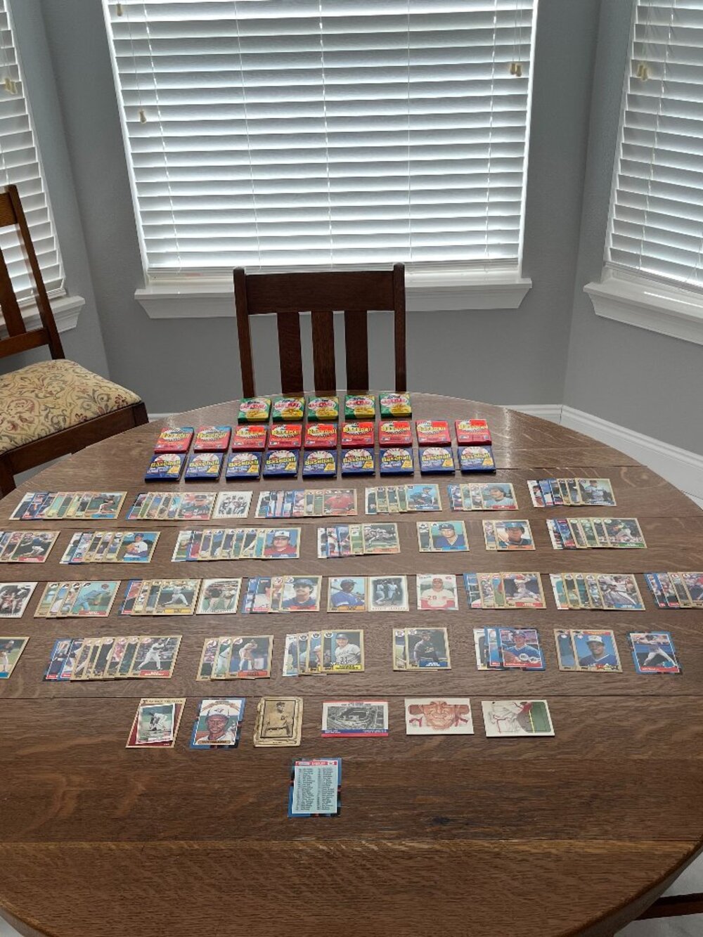 Baseball Cards